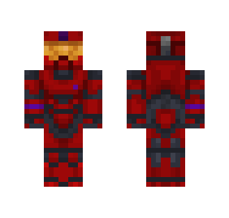 (halo spartan) mark vi - Other Minecraft Skins - image 2