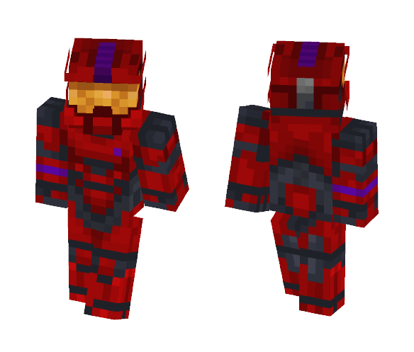 (halo spartan) mark vi - Other Minecraft Skins - image 1