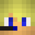 HD Blue (Lightning) Lord - Male Minecraft Skins - image 3
