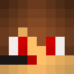 HD Red (Fire) Lord - Male Minecraft Skins - image 3