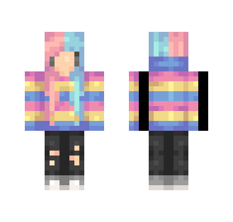 ℙ¥ηℯ| TinyBear's req. - Female Minecraft Skins - image 2