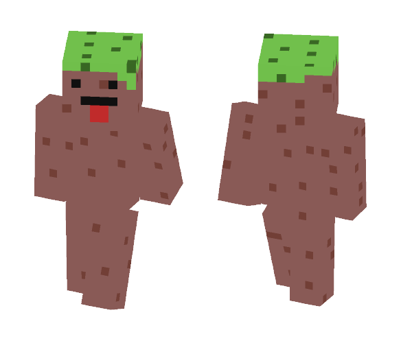 Grass - Other Minecraft Skins - image 1