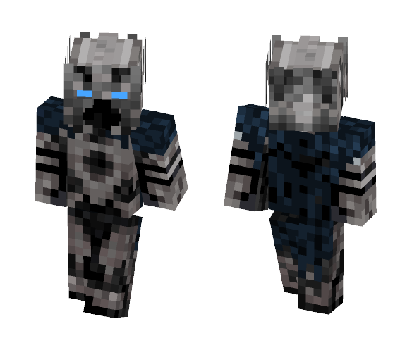 The Dead King - Male Minecraft Skins - image 1