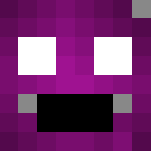 Purple man's demise - Male Minecraft Skins - image 3