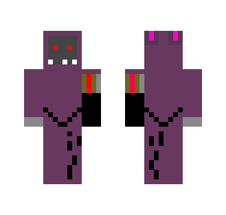 Old Bonnie/madimJ - Male Minecraft Skins - image 2