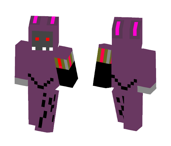 Old Bonnie/madimJ - Male Minecraft Skins - image 1