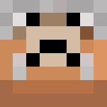 Brown Skinned Orc - Male Minecraft Skins - image 3
