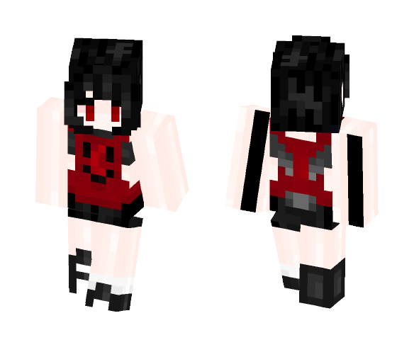 I know its cheesy but I feel grate - Female Minecraft Skins - image 1