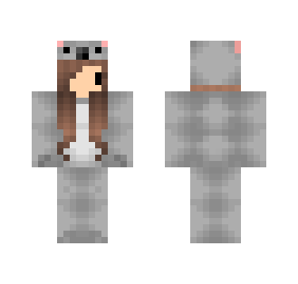 lol - Male Minecraft Skins - image 2