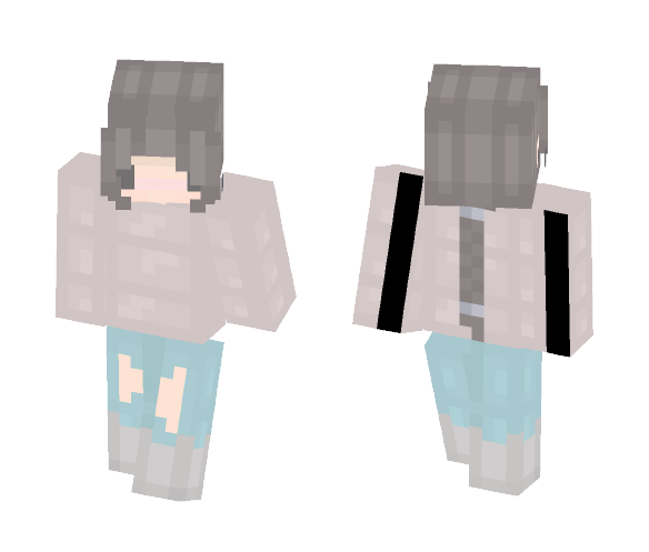 hello ♥ - Female Minecraft Skins - image 1