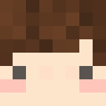 Cute Gamer Boy - Boy Minecraft Skins - image 3