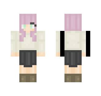 - 'Cause you're so Art Deco - - Female Minecraft Skins - image 2