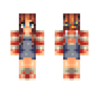 °♚ςħμłł♚° Overalls - Female Minecraft Skins - image 2