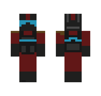 Explorer Of The Universe - Interchangeable Minecraft Skins - image 2