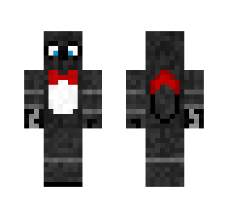 TheGrayFox (Draco) ENaD - Male Minecraft Skins - image 2