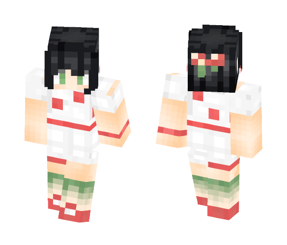 Strawberry prince ♦Royals♦ - Male Minecraft Skins - image 1