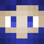 Blue Haired Guy - Male Minecraft Skins - image 3