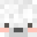 Cute Polar Bear - Interchangeable Minecraft Skins - image 3