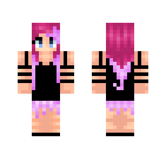 ♡First Skin♡ - Female Minecraft Skins - image 2