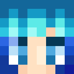 Blue to Pink - Female Minecraft Skins - image 3
