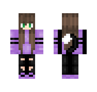 Request For xMorgyyx - Female Minecraft Skins - image 2