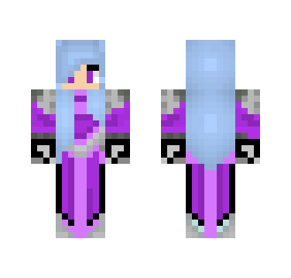 To a friend - Female Minecraft Skins - image 2