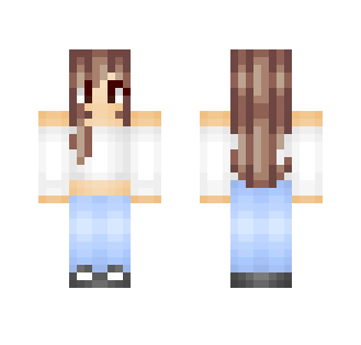 Requested- - Female Minecraft Skins - image 2