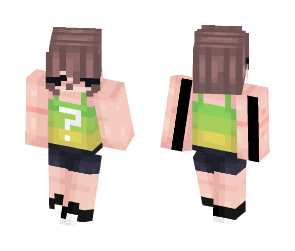 Taking requests! - Interchangeable Minecraft Skins - image 1