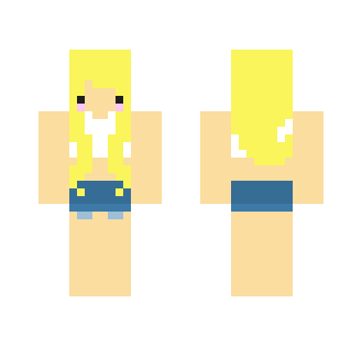~TeddyBearKen~ - Female Minecraft Skins - image 2