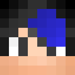 Օƙɑʍí- Goth - Male Minecraft Skins - image 3