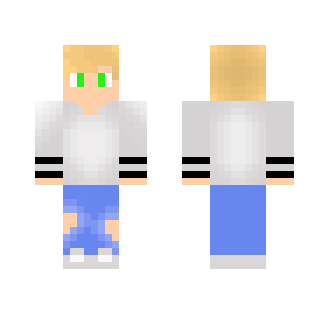 Օƙɑʍí- Jock - Male Minecraft Skins - image 2