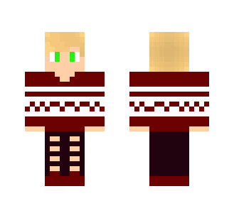Օƙɑʍí- Sweater - Male Minecraft Skins - image 2