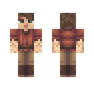 Farmer - Male Minecraft Skins - image 2