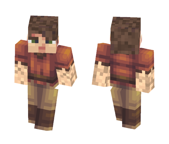 Farmer - Male Minecraft Skins - image 1