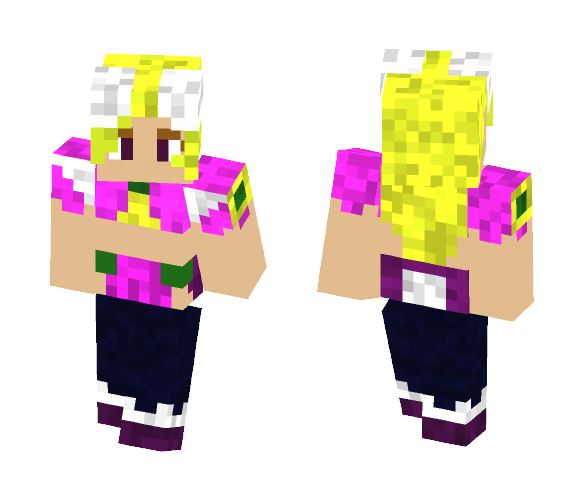 summiner - Female Minecraft Skins - image 1