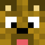 Brown Dog - Dog Minecraft Skins - image 3