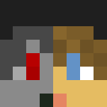 Օƙɑʍí -DarkLink+NormalLink - Male Minecraft Skins - image 3