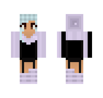 A day of relaxing - Female Minecraft Skins - image 2
