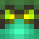 Green villain guy - Male Minecraft Skins - image 3