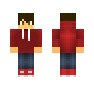 A normal gamer - Male Minecraft Skins - image 2