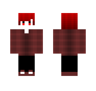 Evil Boy ∪ω∪ - Boy Minecraft Skins - image 2
