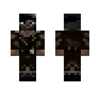 Old Adventurer - Male Minecraft Skins - image 2