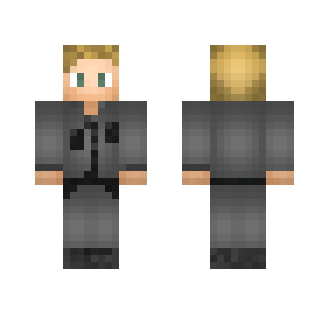 District 13 Finnick - Male Minecraft Skins - image 2