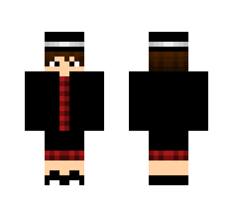 Boy (♥_♥) - Boy Minecraft Skins - image 2