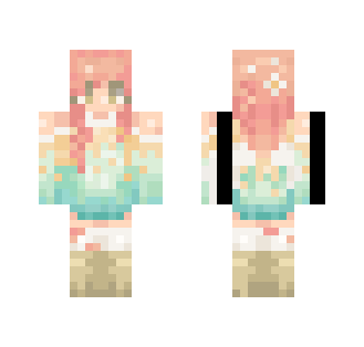 Sunbeams - Female Minecraft Skins - image 2