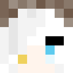 Sloth girl - Girl Minecraft Skins - image 3