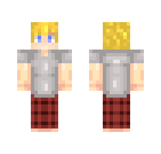 ❥ HydreNN's Personal skin - Male Minecraft Skins - image 2