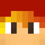 Boy with Blonde Hair - Boy Minecraft Skins - image 3