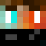 CraZy Flame - Male Minecraft Skins - image 3