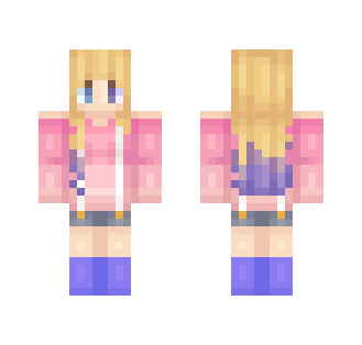 ❥ MysticDrop's Request - Female Minecraft Skins - image 2